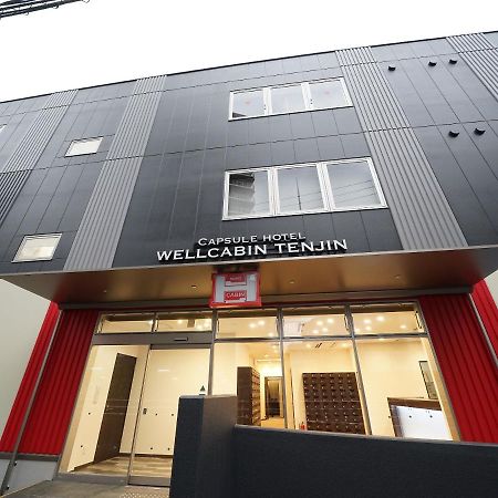 Wellcabin Tenjin - Male Only Fukuoka  Extérieur photo
